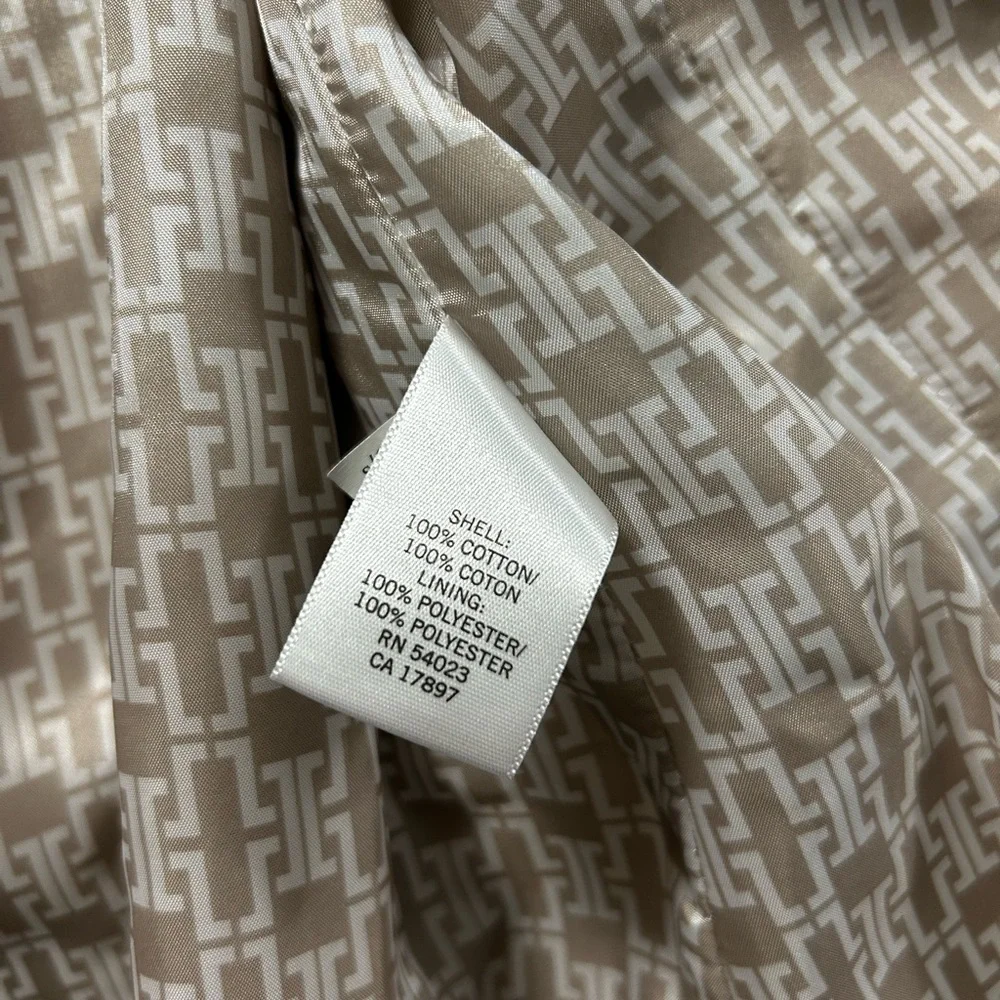 Banana Republic Women’s Trench Coat - Picture 6 of 7